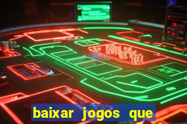 baixar jogos que ganha dinheiro no pix